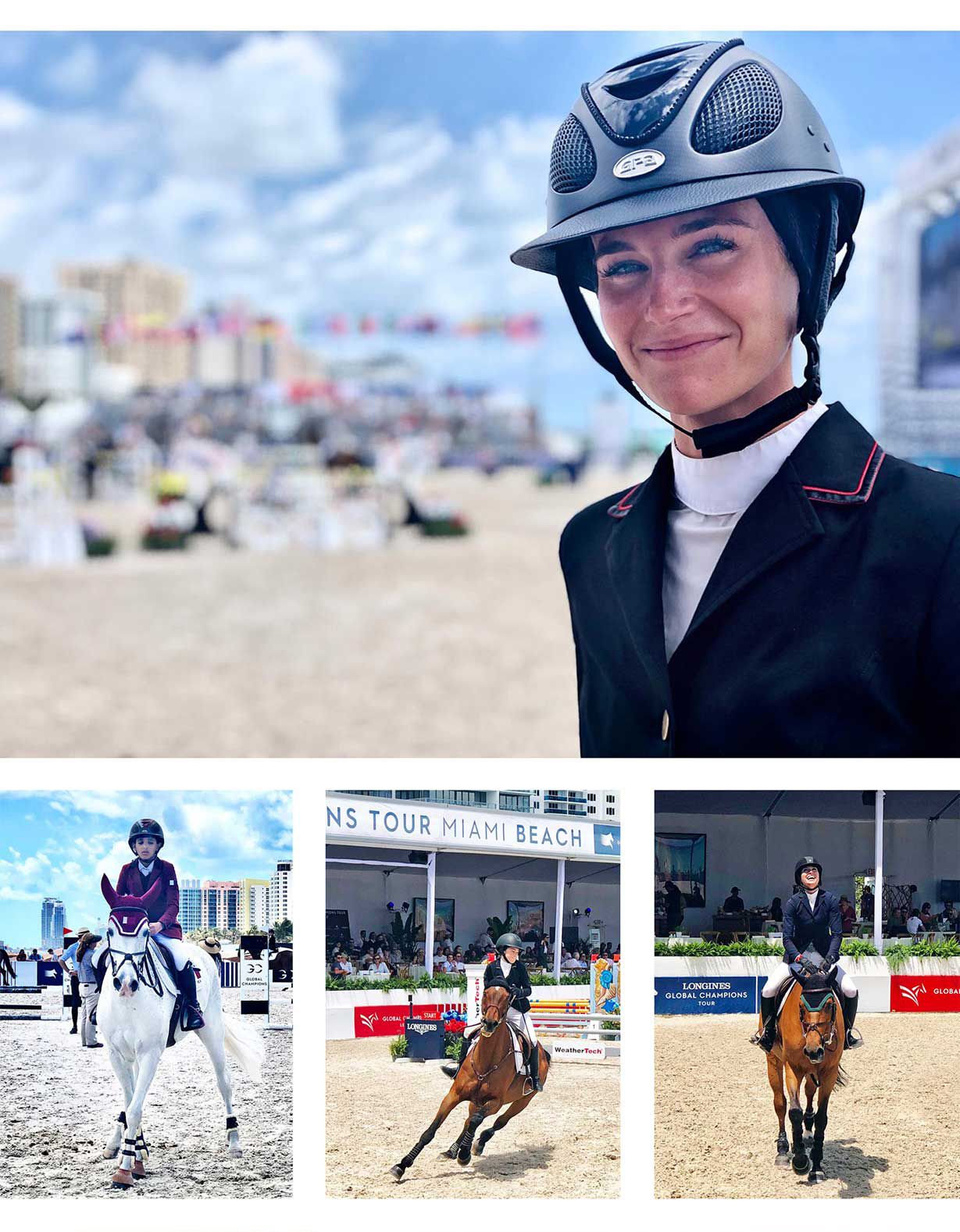 Longines Global Champions Tour Miami Beach Vive Miami Magazine