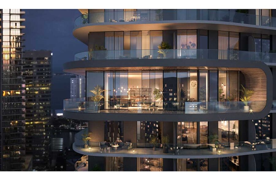 Lofty Residences Brickell AirBnb Vive Miami Magazine